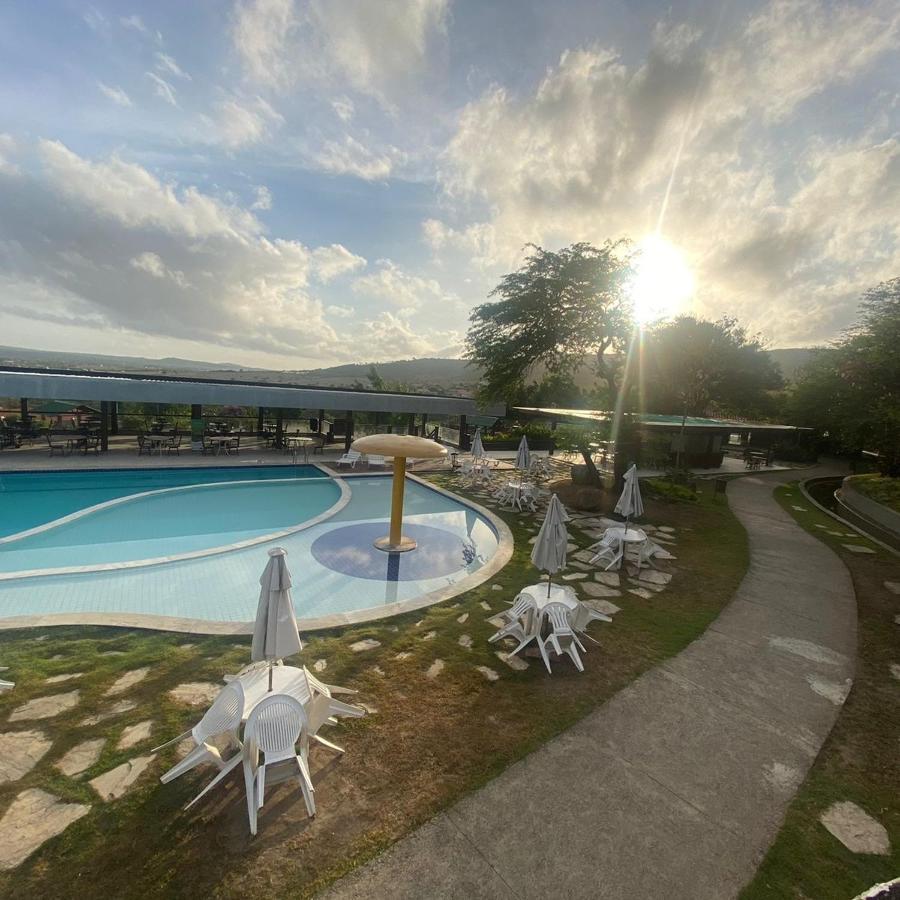 Appartamento Bem Estar Flat - Monte Castelo - Gravata - Pe Esterno foto