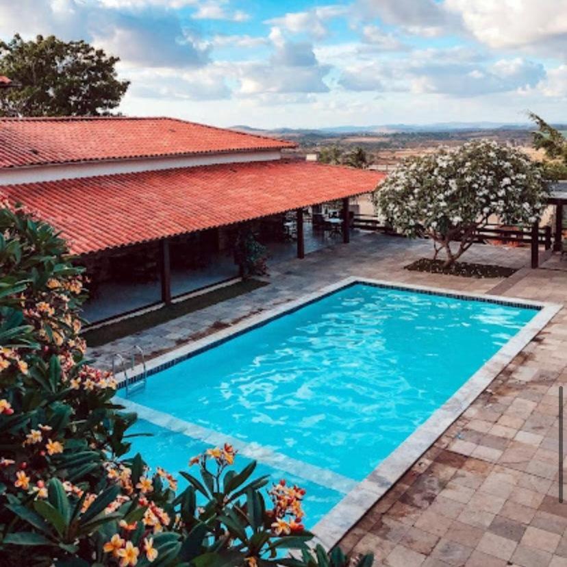 Appartamento Bem Estar Flat - Monte Castelo - Gravata - Pe Esterno foto