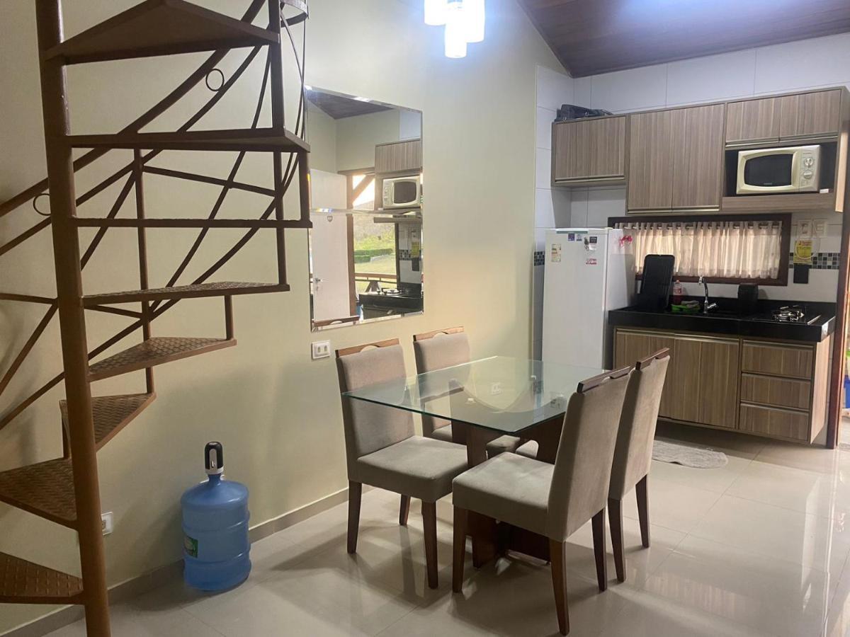 Appartamento Bem Estar Flat - Monte Castelo - Gravata - Pe Esterno foto